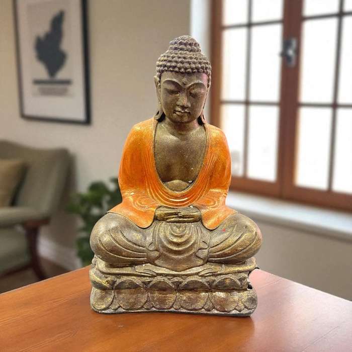 Ornament Buddha