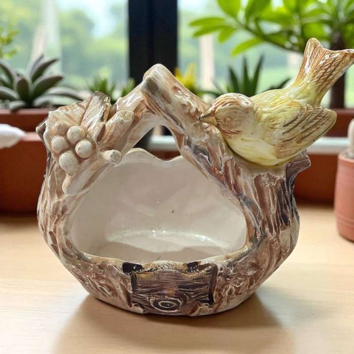 Ornament basket