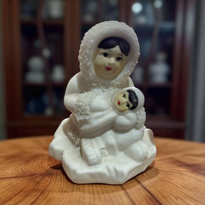 Ornament Arctic kids Alaska