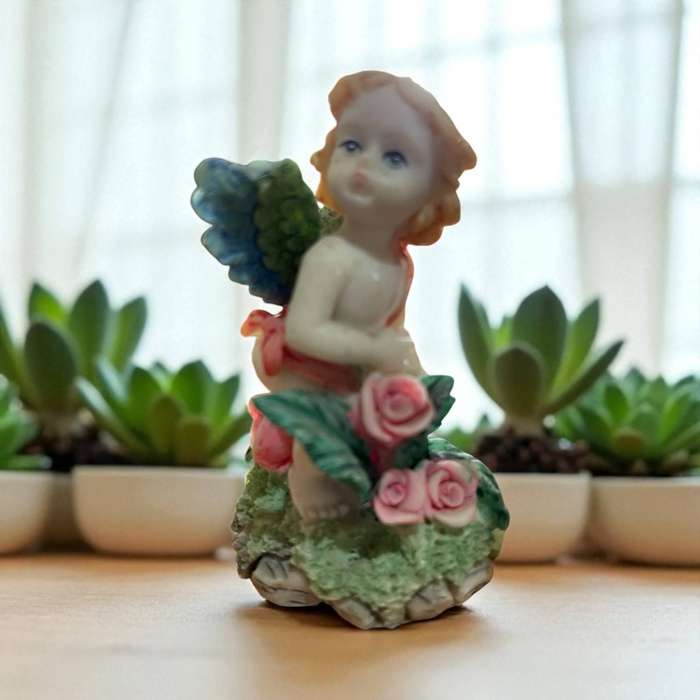 Ornament angel small
