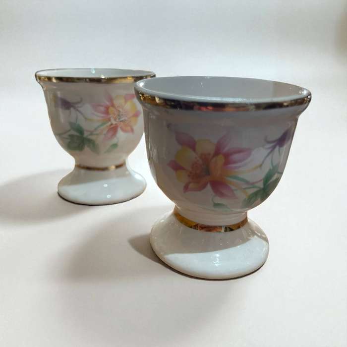 Egg cups each