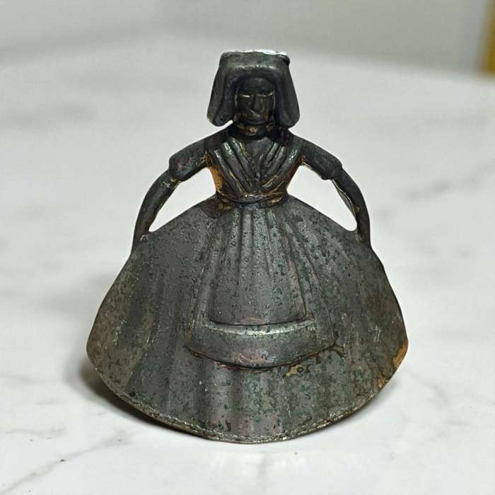 Ornament Bell Metal