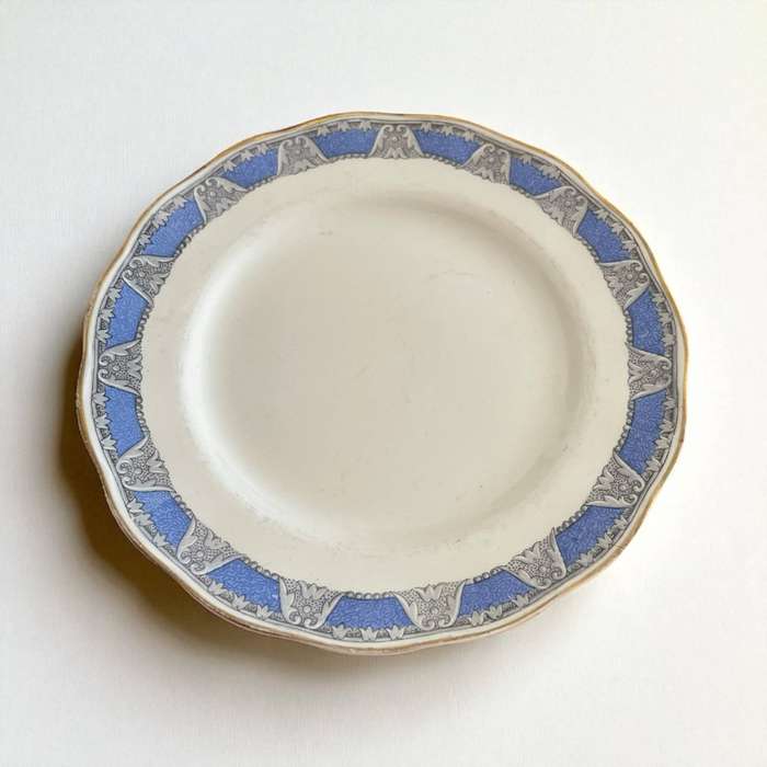 Cake/side plate Grindley Balfour