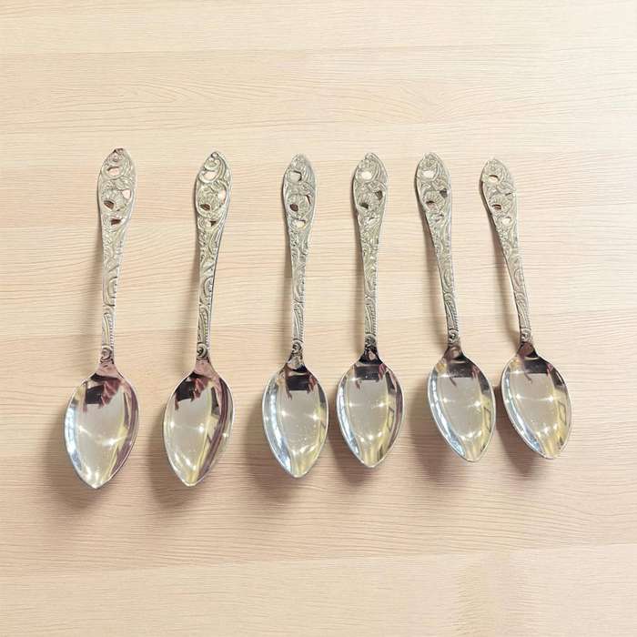 Teaspoons demitasse Dutch(NR40)