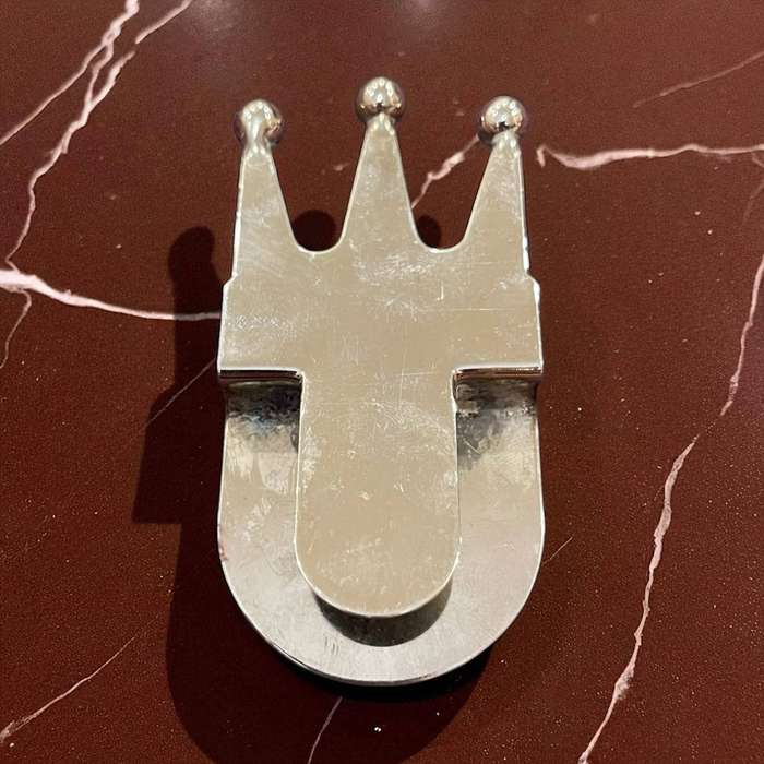 Spoon bowl rest