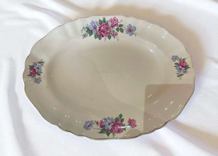 Platter J& G Meakin large