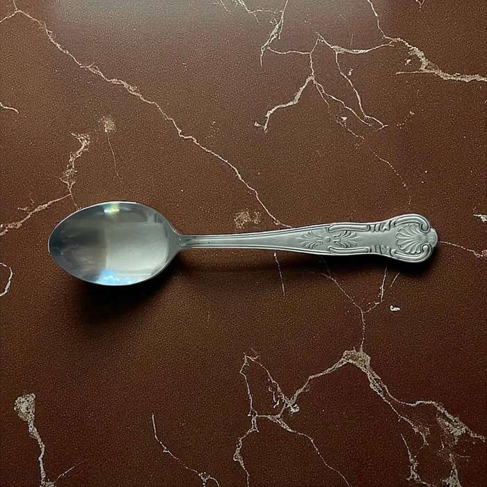 Serving spoon Kings pattern