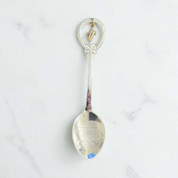 Teaspoon Souvenir USA