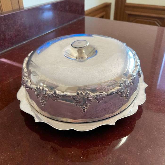 Butter dish(A)