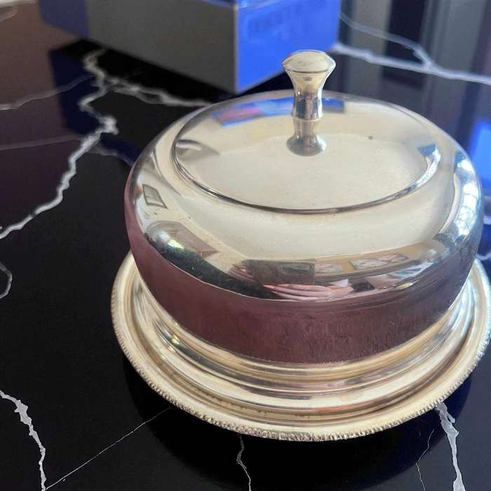 Butter dish(B)