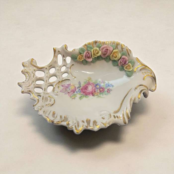 Bowl Capodimonte small