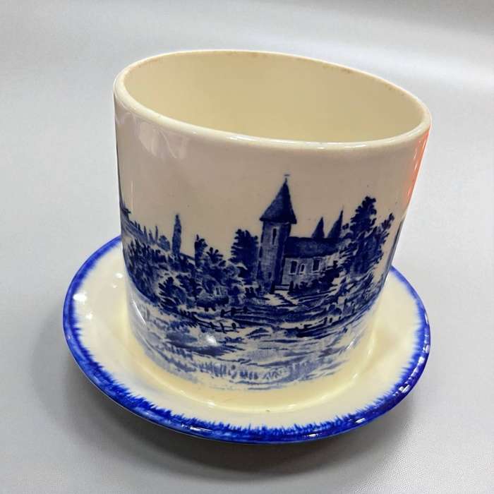 Holder Royal Doulton Norfolk antique
