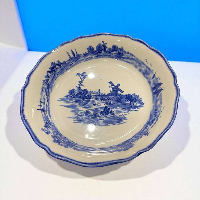 Bowl Royal Doulton Norfolk antique