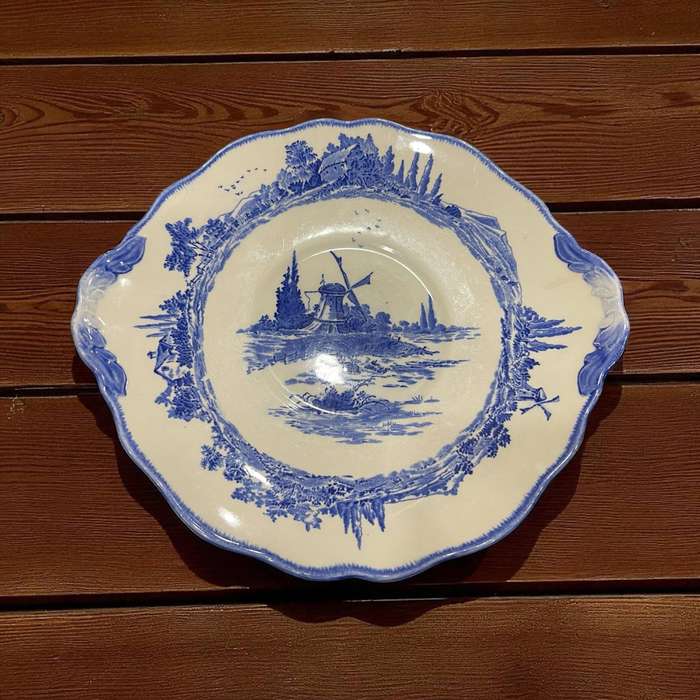 Cake platter Royal Doulton Norfolk antique