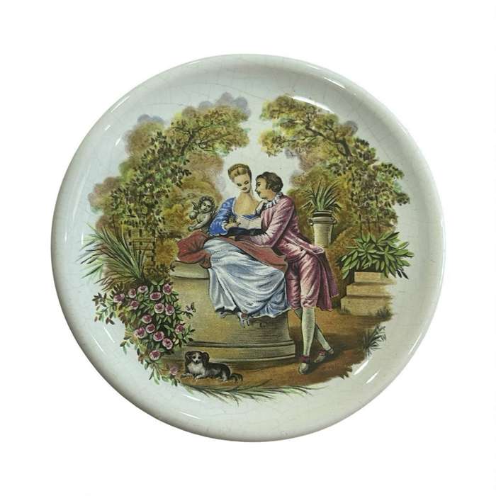 Plate display miniature(NR4)