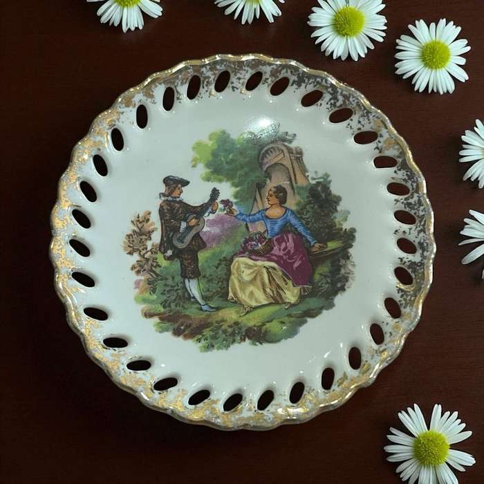 Plate display miniature(NR5)