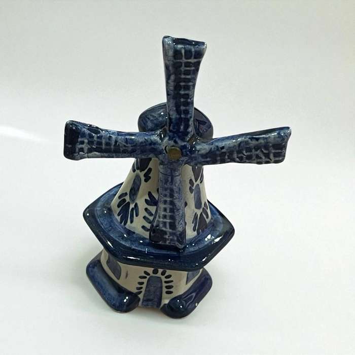 Ornament Windmill Delft(NR8)