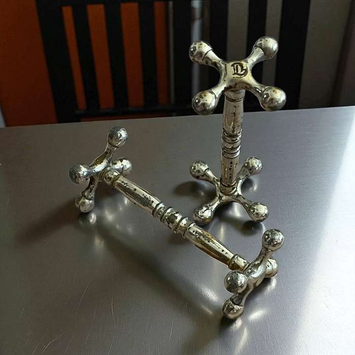 Knife/cutlery rests set(A)