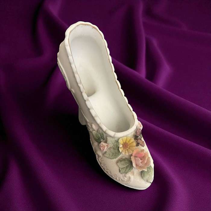 Ornament shoe Balboa