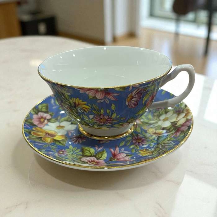 Duo Staffordshire each