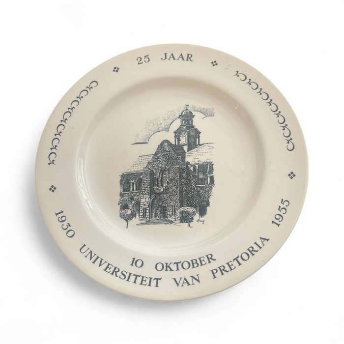 Plate display