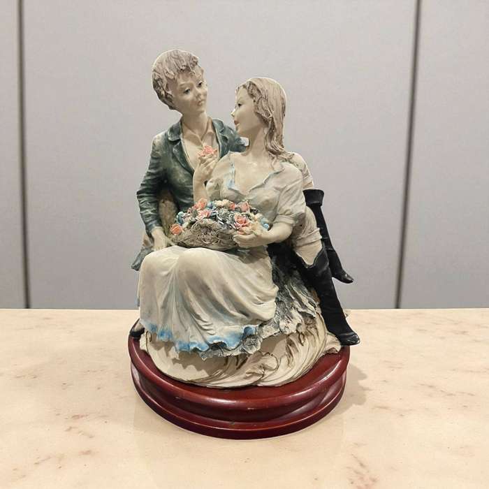 Ornament Capodimonte Italy