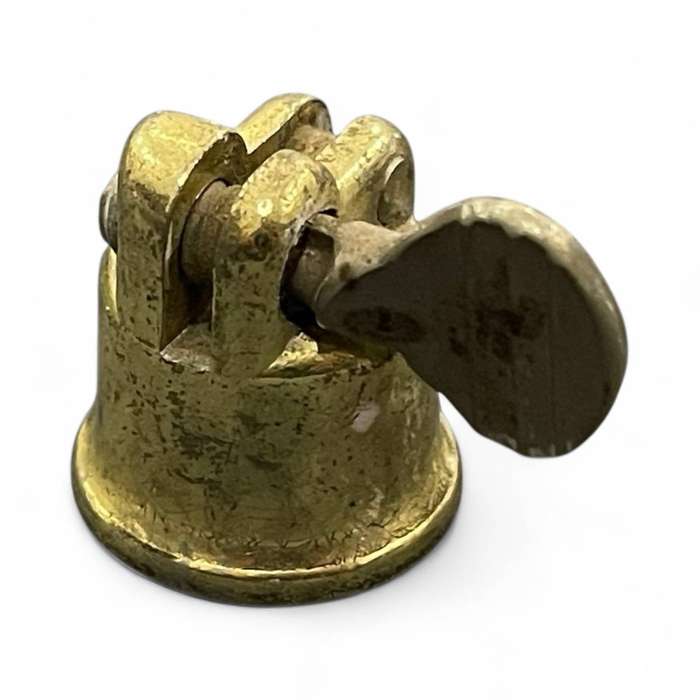Ornament miniature brass