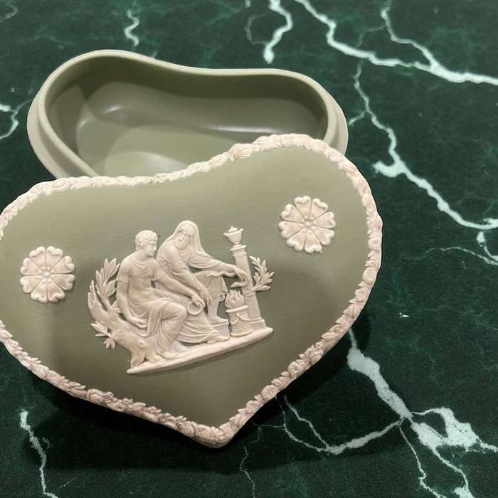 Trinket holder Wedgwood