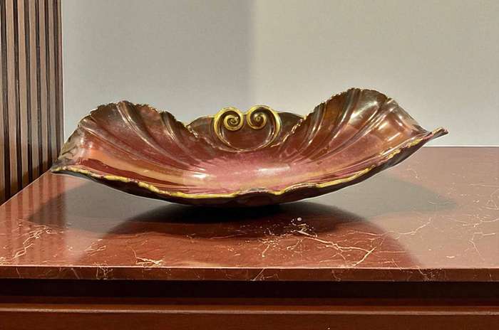 Bowl Cartonware Rouge Royale