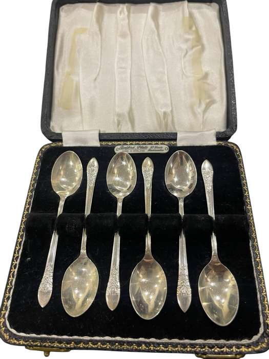 Teaspoons (NR3)