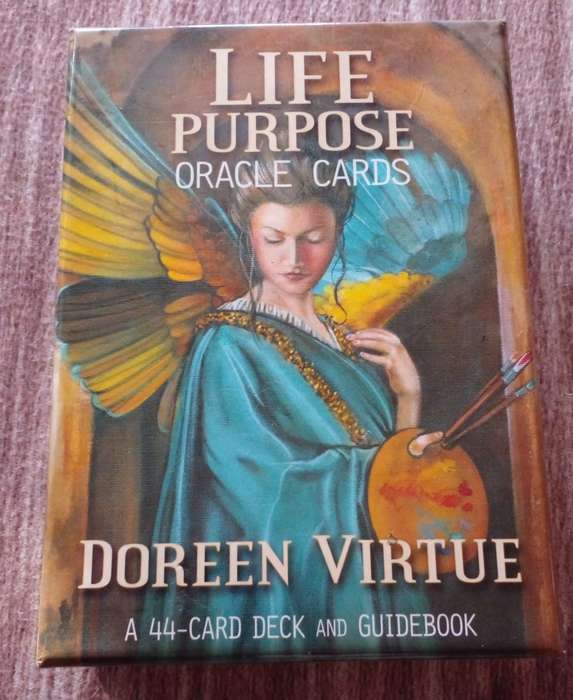 Assorted Tarot Cards and Books Bundle