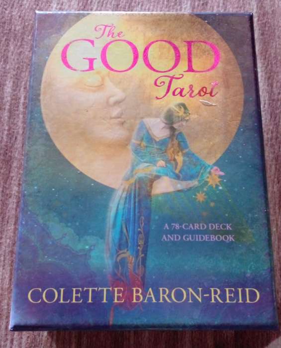 Assorted Tarot Cards and Books Bundle