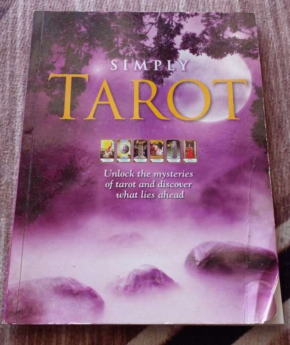Assorted Tarot Cards and Books Bundle