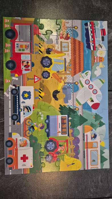 Dinosaur Island and Flip-Flap Puzzle