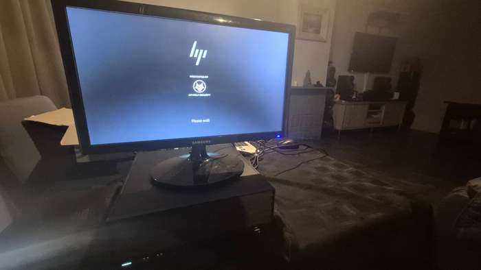 HP Engage Flex Pro-C G2 SFF Desktop - Please Read Description