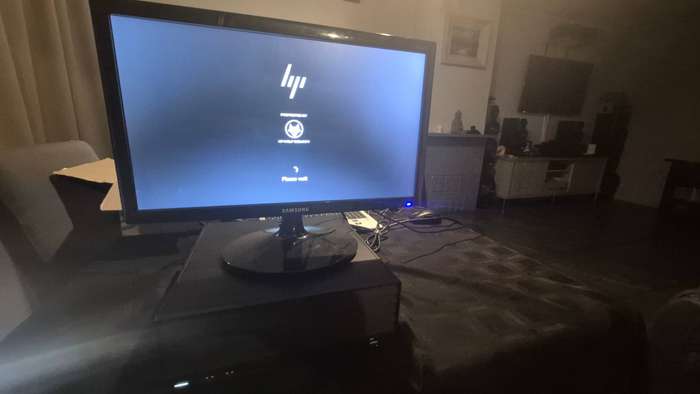 HP Engage Flex Pro-C G2 SFF Desktop - Please Read Description