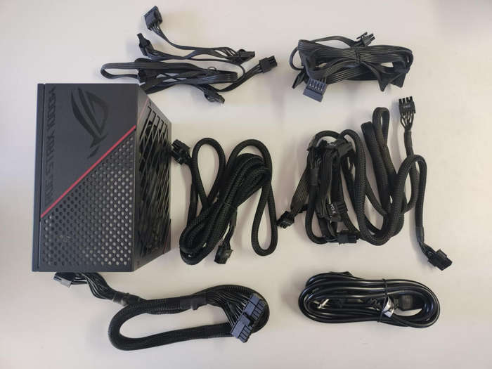 Asus ROG STRIX 1000w PSU