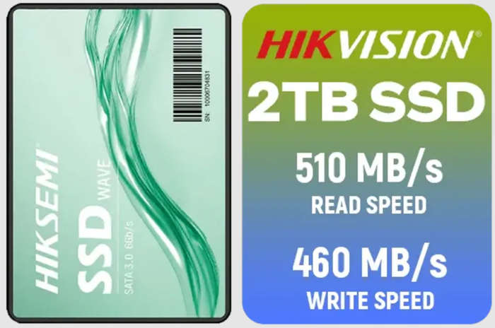 Hikvision Wave Series 2TB