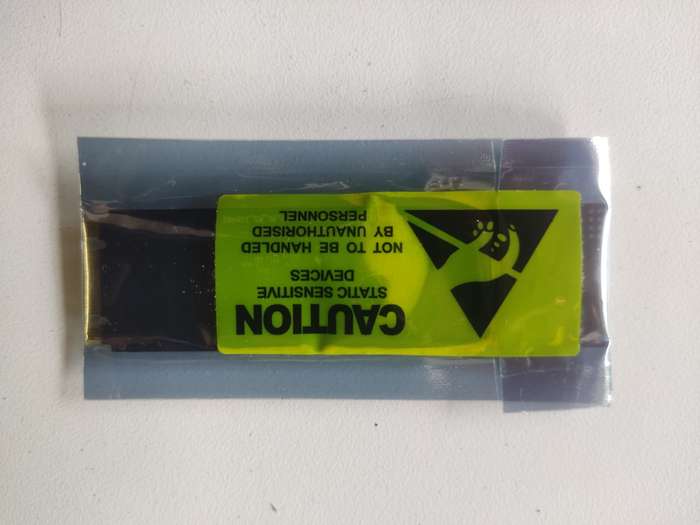 256GB m.2 SSD - Size 2280 [SEALED]