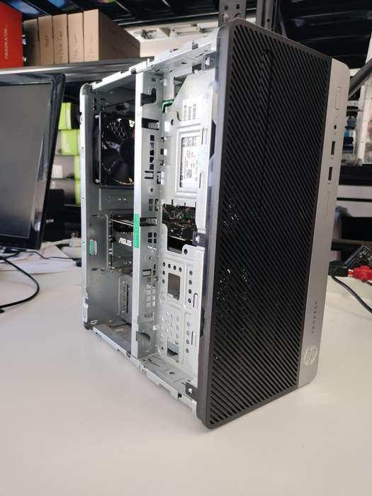 Budget Gaming PC - GTX 1650 / Intel 8th Gen Core i5 / 16GB RAM / 256GB NVME
