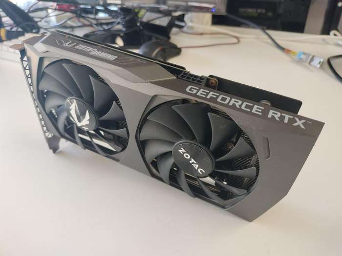 Zotac TwinEdge RTX 3060 12GB
