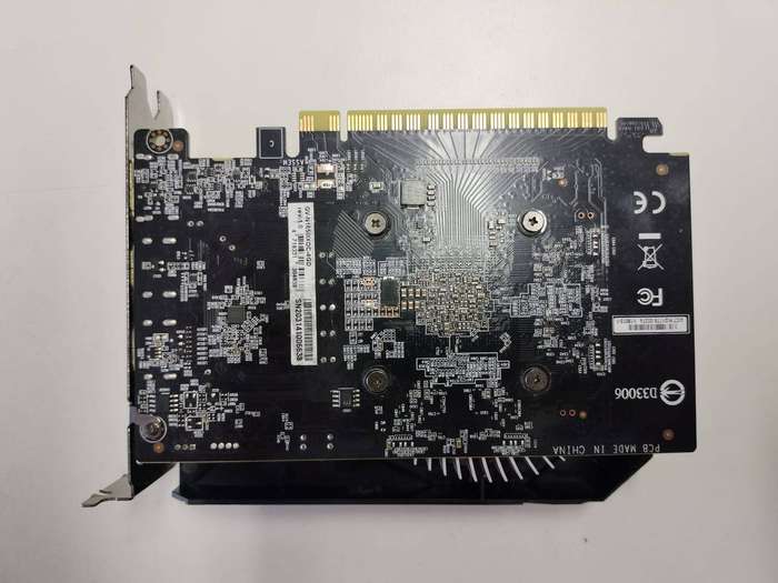 GeForce® GTX 1650 MINI ITX OC 4G