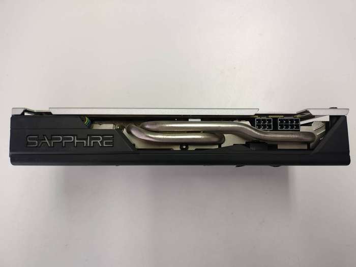 SAPPHIRE NITRO+ RX 580 4G