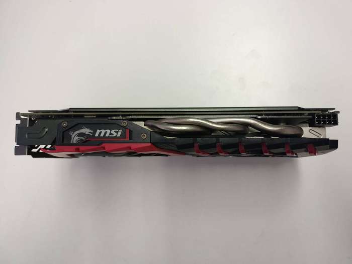 MSI RX 580 GAMING X 8G