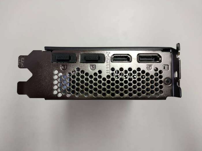 RTX 4060 8gb - MSI