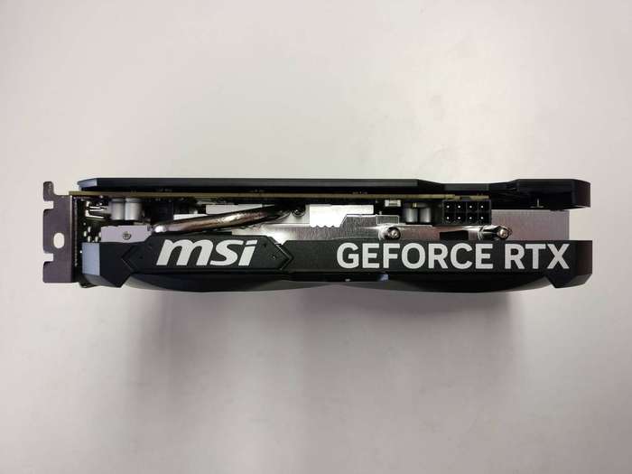 RTX 4060 8gb - MSI
