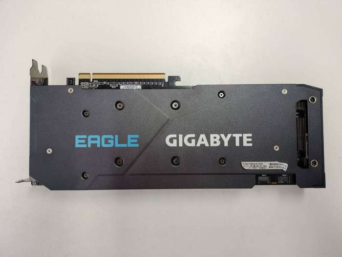 GIGABYTE RX 6700 XT EAGLE 12G