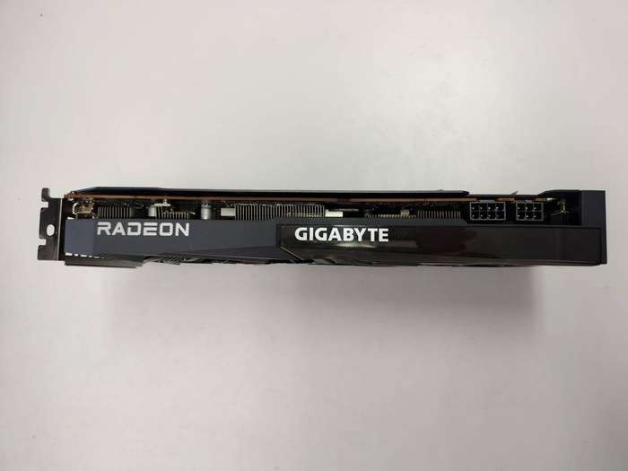 GIGABYTE RX 6700 XT EAGLE 12G