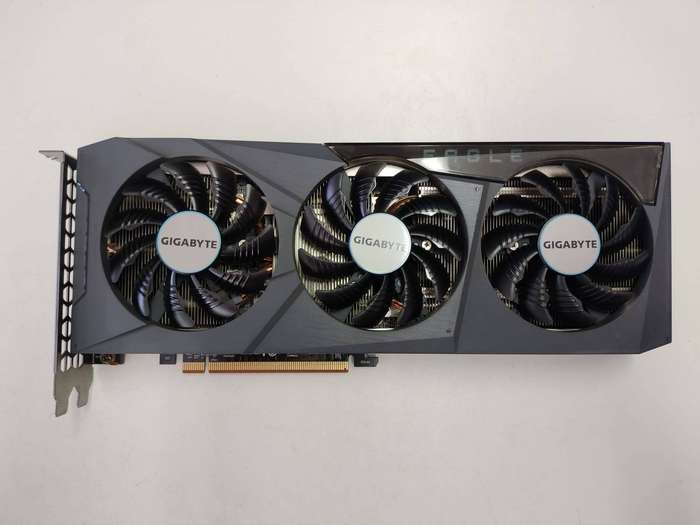 GIGABYTE RX 6700 XT EAGLE 12G