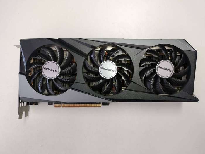 GIGABYTE RX 6700 XT GAMING OC 12G